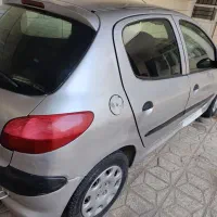 پژو۲۰۶تیپ۲مدل۸۳