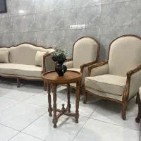 مبل ابزاری کویین فرانسوی