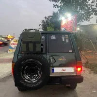 پاترول چهار در شیش سیلندر