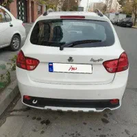 کوییک GXL 1403 استاندارد ۸۵ گانه|خودرو سواری و وانت|کرج, باغستان|دیوار