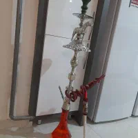 قلیان حاجی اوغلی تمیزصفراستفاده نشده