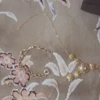 مقداری طلا با فاکتور|جواهرات|اسلامآباد غرب, |دیوار