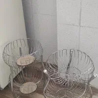 استند قابلمه و سیب زمینی