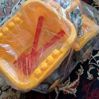 ماشین اسباب بازی اک بدون استفاده|اسباب‌بازی بچه|اهواز, بهارستان|دیوار