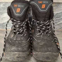 کفش مقاوم داخل خز|کیف، کفش، کمربند|بروجرد, |دیوار