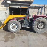 تراکتور ۲۸۵مدل۶۲|خودرو سنگین|نجف‌آباد, سعدی|دیوار