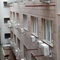 نصب کولرگازی جابجایی کولر شستشو  تعمیرات تخصصی