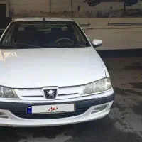 پژو پارس lx مدل ۱۳۹۲