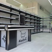 قفسه ترکا یخچال پرده هوا تک درب فروشگاهی چک اوت زر|خدمات پیشه و مهارت|کبودرآهنگ, |دیوار