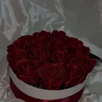 گل روبانی|گل مصنوعی|فیروزآباد (فارس), |دیوار