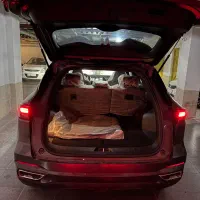 چانگان cs 55 صفر|خودرو سواری و وانت|شیراز, ارم|دیوار