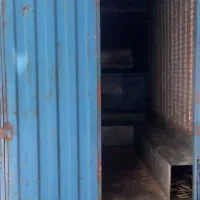 اتاق مسقف فلزی نیسان