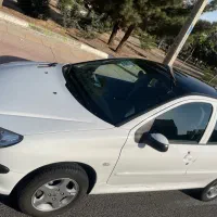 پژو۲۰۶ تیپ۳ پانا