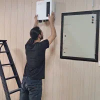 خدمات فنی منزل و محل کار نصب تعمیر و رفع ایرادات