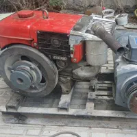 فروش یک دستگاه موتور برق یاماها ژاپن