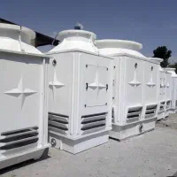 برج خنک کننده.کولینگ تاور.چیلر