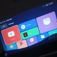 فوریی ویدیو پرژکتور فروش فوق‌العاده