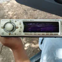پخش سونی CDX F7700