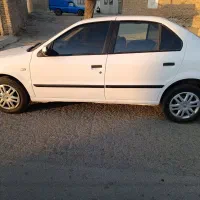 سمند مدل 95 EF7 دوگانه کارخانه|خودرو سواری و وانت|سلماس, |دیوار