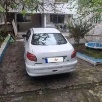 206sd tuf v8|خودرو سواری و وانت|بندر انزلی, ساحل قو|دیوار