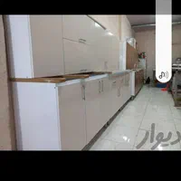 پخش کابینت آماده۳ متر بالا ۳پاین اتمام ام دف|مصالح و تجهیزات ساختمان|مشکین‌دشت, |دیوار
