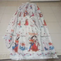 پرده اتاق کودک