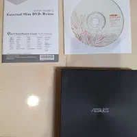 دی وی دی  رایتر ایسوس اکسترنال zendrive