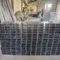 بزرگ ترین تولیدی اتصالات ساختمانی درجنوب کشور