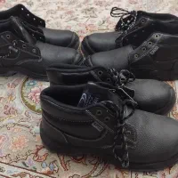کفش ایمنی