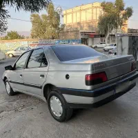 405 مدل ۸۹ دوگانه کارخانه داخل کرم
