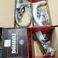 ست شیرآلات نو