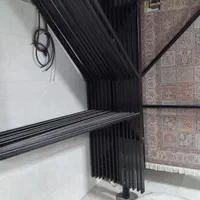 تجهیزات فروشگاه فرش رگال  پرژکتور  وبالا بر|فروشگاه و مغازه|اصفهان, خانه اصفهان|دیوار