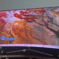 تلویزیون 55اینچ سامسونگ اصل کره ای