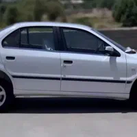 سمند۹۵ ملی مولتی پلکس