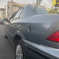 سمند Ef7 دوگانه کارخانه موتور ملی|خودرو سواری و وانت|زنجان, |دیوار