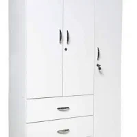 کمدلباس ام دی اف ملامینه