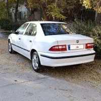 سمند lx مدل ۸۹|خودرو سواری و وانت|اراک, |دیوار