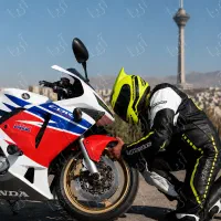 CBR600 RR معاوضه با اسکوتر