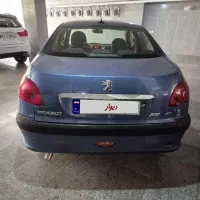 ۲۰۶ SD مدل ۱۳۹۴|خودرو سواری و وانت|تهران, طرشت|دیوار