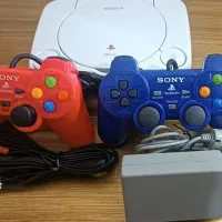 دسته شوک PS2|کنسول، بازی ویدئویی و آنلاین|اهواز, کمپلو شمالی|دیوار