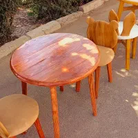 میز صندلی کودک