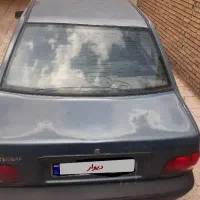 پراید اطلسی مدل ۸۳ دوگانه|خودرو سواری و وانت|مشهد, یوسفیه (شهرک غرب)|دیوار