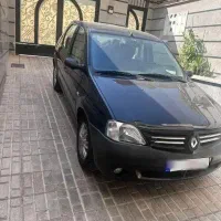 رنو تندر۹۰ لوگان مدل  E2 ۱۳۹۰ فول در حد نو