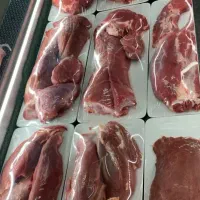 قطعه بندی مرغ و گوشت قرمز|عمده‌فروشی|رشت, جهاد|دیوار