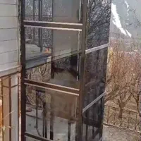 ساخت و نصب انواع بالابر آسانسوری نفربر و ساختمانی