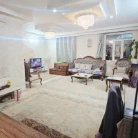 آپارتمان ۱۲۰ متری تک واحدی فول غرق نور در کوشش