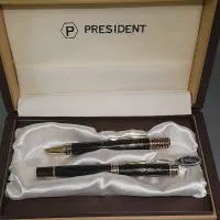 ست خودنویس و خودکار پرزیدنت