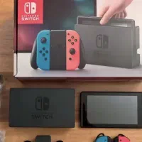 nintendo switch نینتندو سوییچ