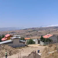 زمین کاملا مسکونی آخرین قطعه کوچه تعاون اسپیلی