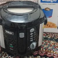 سرخ کن نو|اجاق گاز و لوازم برقی پخت‌وپز|سبزوار, مدرس|دیوار